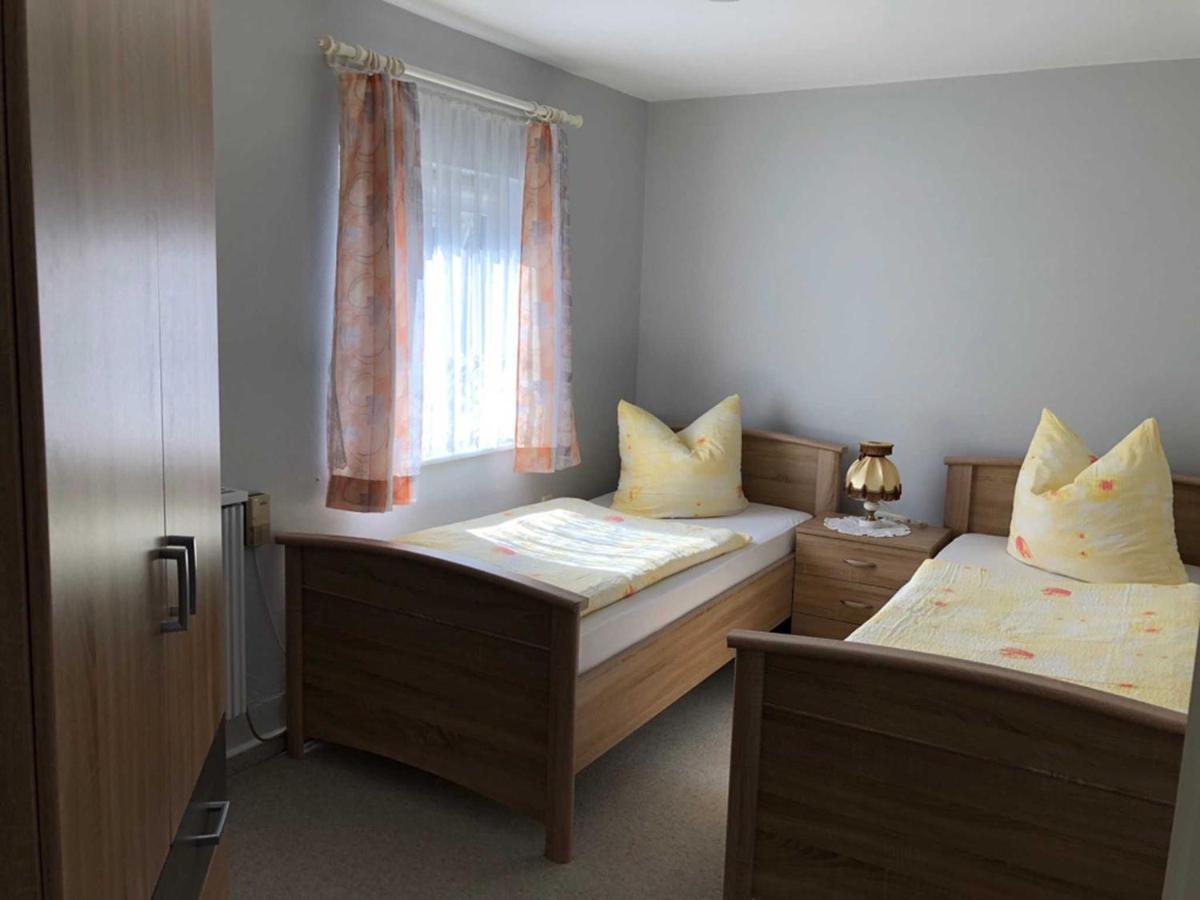 Ferienhaus Karger Marlow Ngoại thất bức ảnh